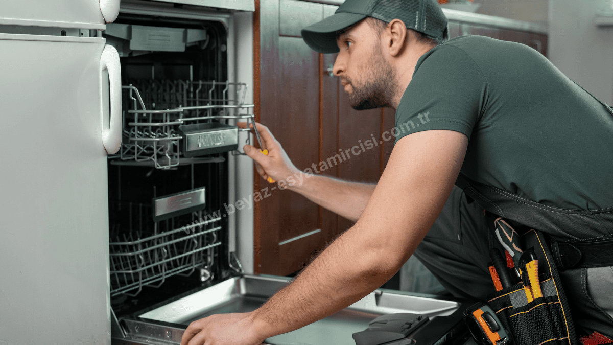 Mimaroba Bulaşık Makinesi Servisi - Mimaroba Beyaz Eşya Tamircisi