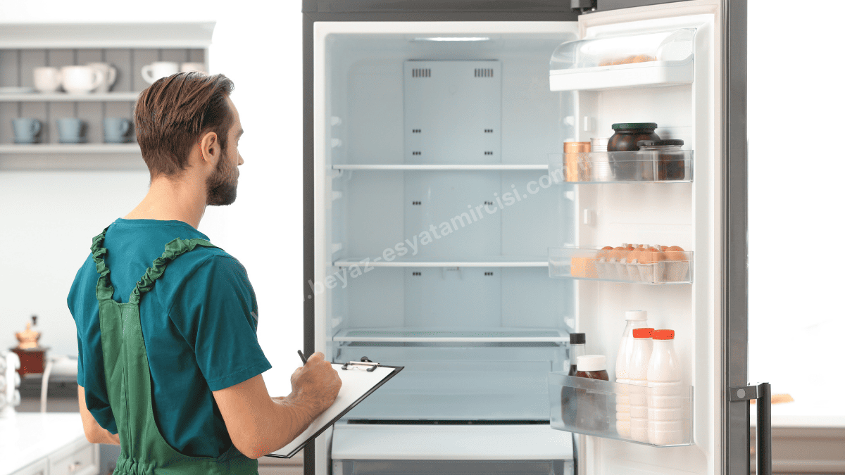 Mimaroba Buzdolabı Servisi - Mimaroba Beyaz Eşya Tamircisi