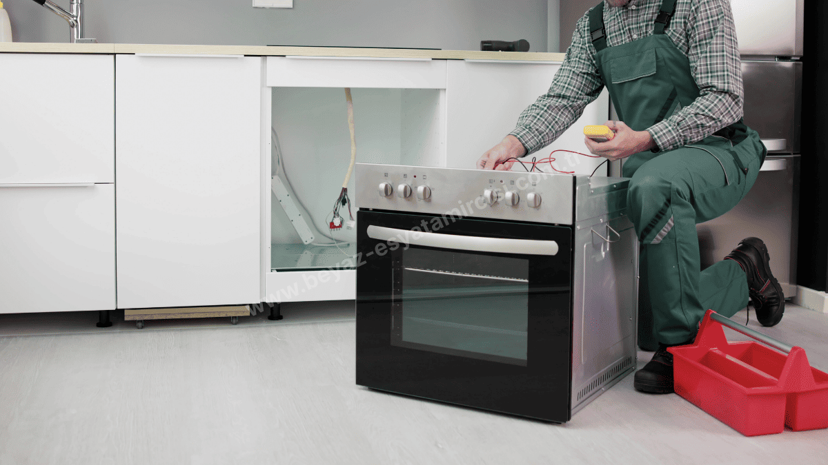 Mimaroba Fırın & Ocak Servisi - Mimaroba Beyaz Eşya Tamircisi