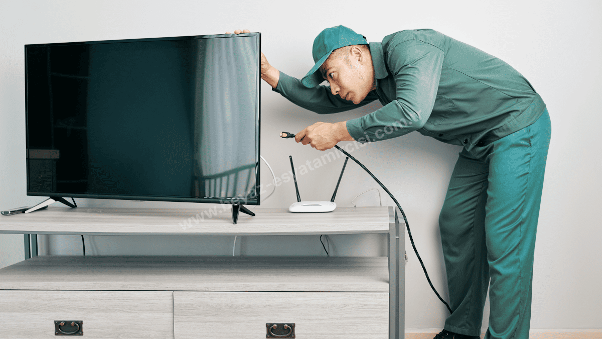 Mimaroba Televizyon Servisi - Mimaroba Beyaz Eşya Tamircisi